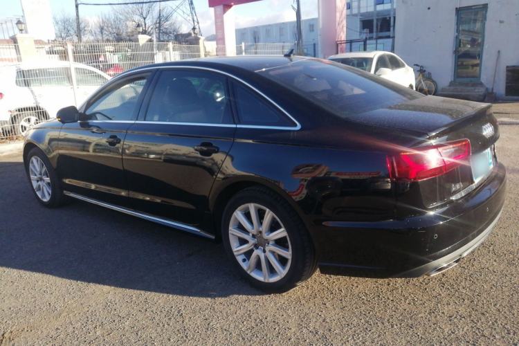 Used Audi A6L 2018 30th Anniversary Edition TFSI Trendy Model
