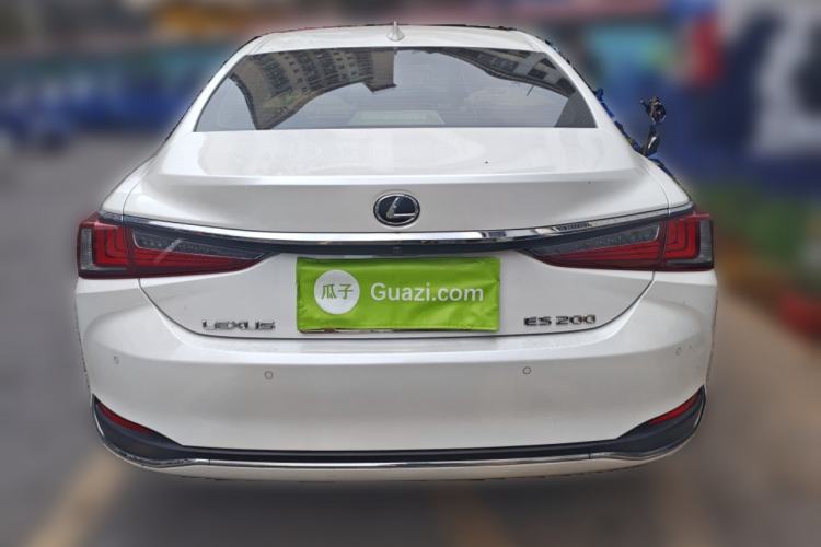 Used Lexus ES 2020 200 Excellence Edition