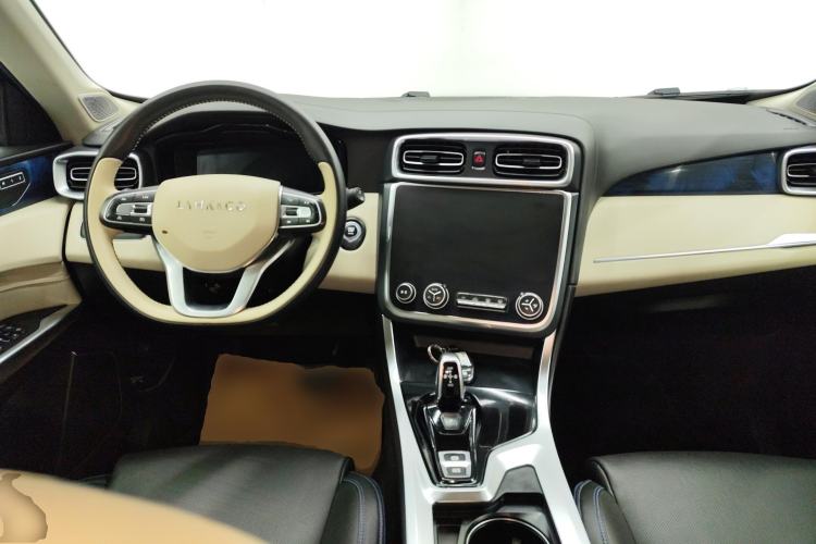 Used Lynk & Co 01 2019 2.0T Two-Wheel Drive Zhaopu Version China VI Standard
