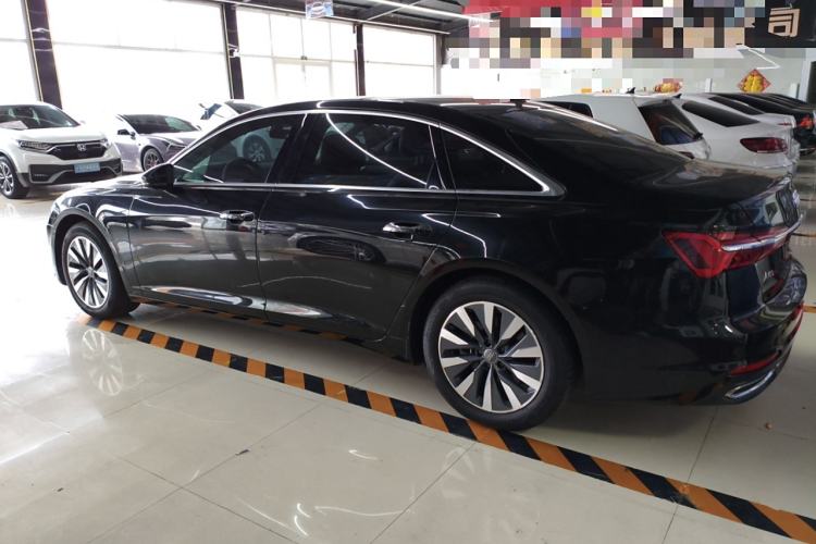 Used Audi A6L 2020 45 TFSI Prestige Elegant Edition
