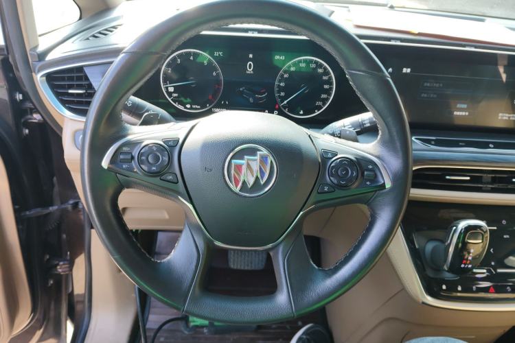 Used Buick GL8 2020 ES Land Cruiser 653T Luxury Model