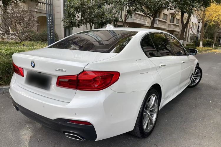 Used BMW 5 Series 2018 525Li M Sport Package
