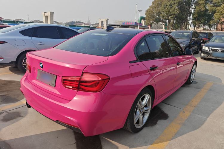 Used BMW 3 Series 2017 320Li M Sport Edition
