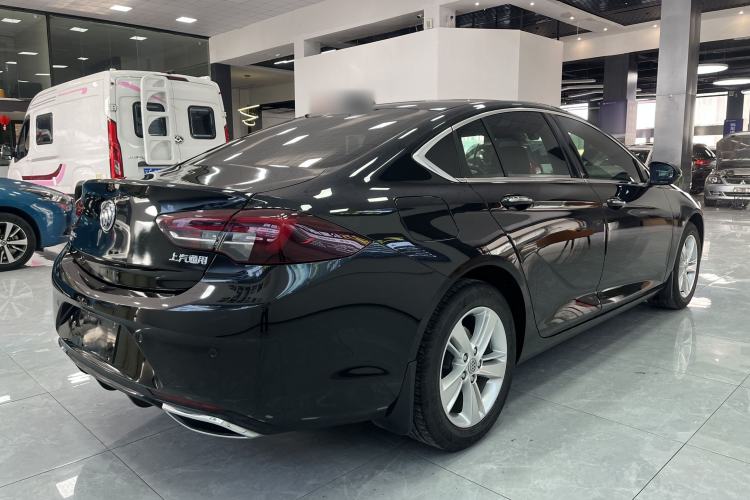 Used Buick Regal 2019 20T Elite Version China VI Standard