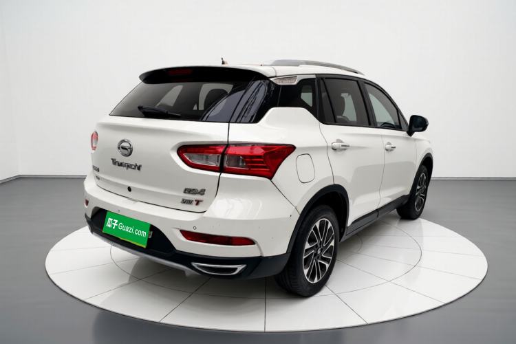 Used GAC Trumpchi GS4 2015 200T Manual Elite Edition
