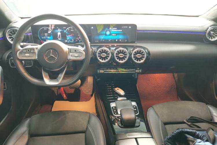 Used Mercedes-Benz A-Class 2020 A 200 L Sport Sedan