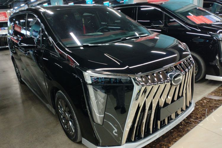 Used GAC Trumpchi M8 2023 Zongshi Series 400T Flagship Edition
