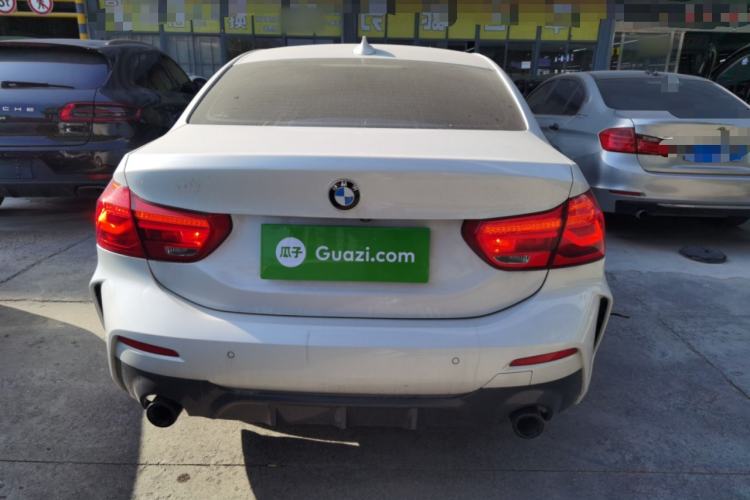 Used BMW 1 Series 2021 120i M Sport Night Edition
