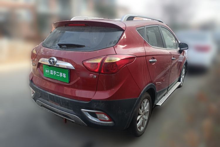 Used  Refine S3 2014 1.5L CVT Luxury Smart Model