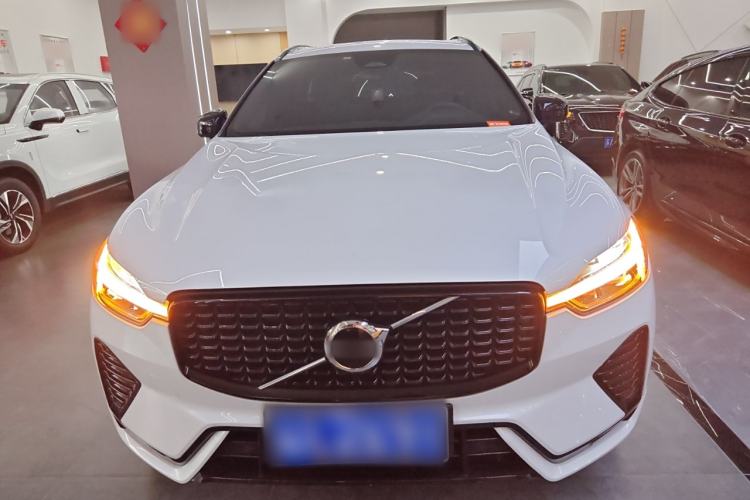 Used Volvo XC60 2022 B5 4x4 Smart & Advanced Sport Edition
