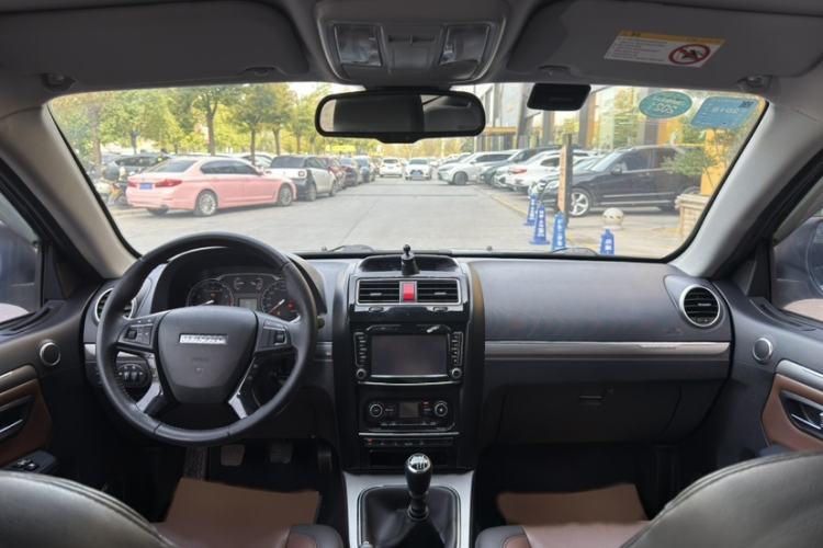 Used Haval H5 Classic 2016 Classic Edition 2.0T Manual 4x4 Elite Model
