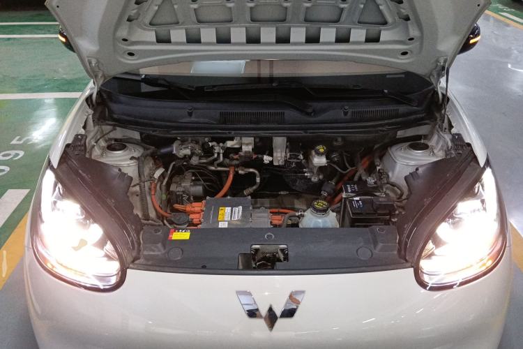 Used Wuling Bingo 2023 333km Enjoy+ Version
