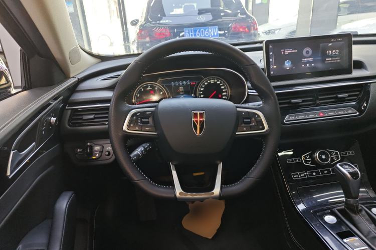 Used Hongqi H5 2019 30TD Smart Connect Dynamic Edition
