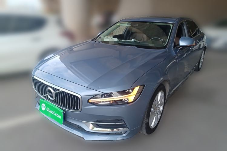 Used Volvo S90 2020 T5 Zhiyi Luxury Edition
