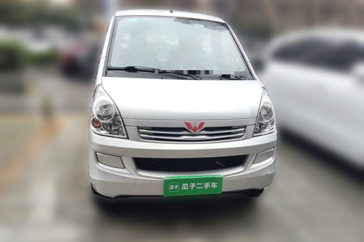 Used Wuling Rongguang 2014 1.2L S Base Model
