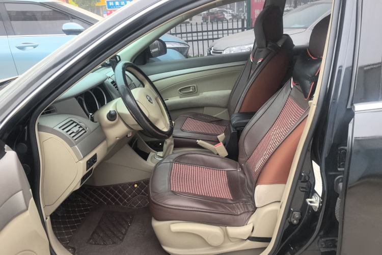 Used Nissan Sylphy 2012 Classic 1.6XE Manual Comfort Edition
