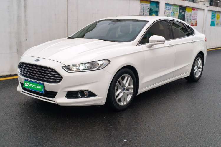 Used Ford Mondeo 2013 1.5L GTDi180 Fashion Edition
