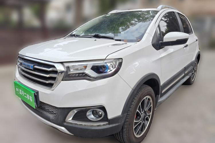 Used Haval H1 2015 1.5L AMT Luxury Model
