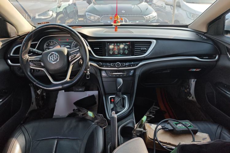 Used Buick GT 2019 18T Automatic Connected Elite Model China V Standard
