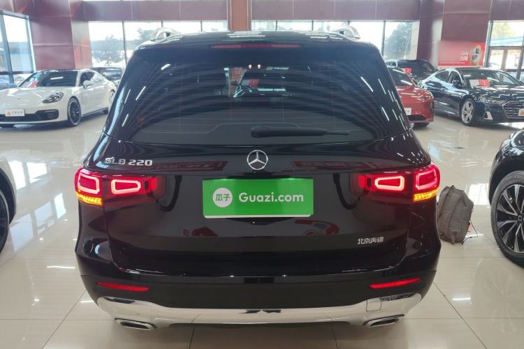 Used Mercedes-Benz GLB 2023 GLB 220 Fashion Model