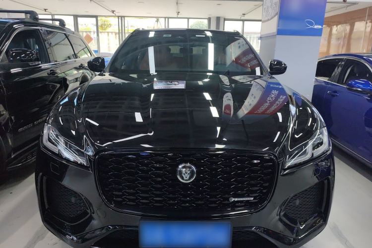 Used Jaguar F-PACE 2024 P250 R-Dynamic SE
