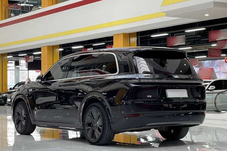 Used Li Auto L9 2024 Ultra Model
