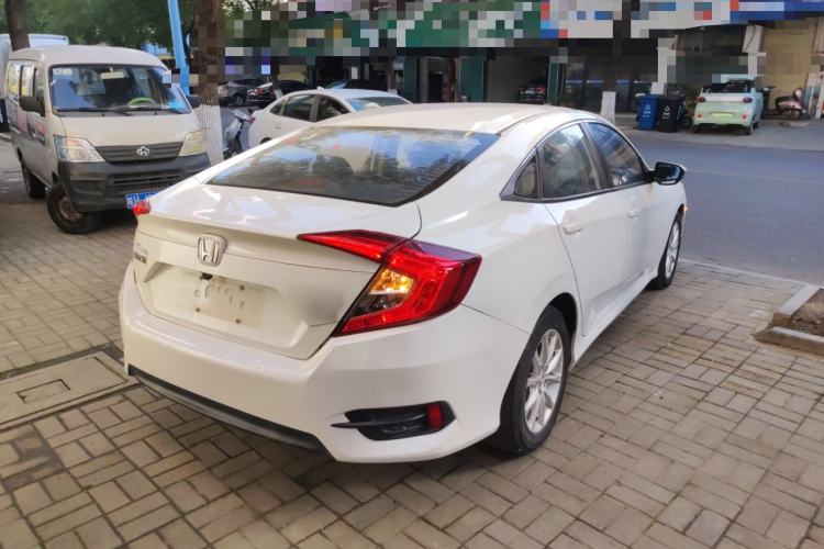 Used Honda Civic 2016 180TURBO CVT Comfort Version
