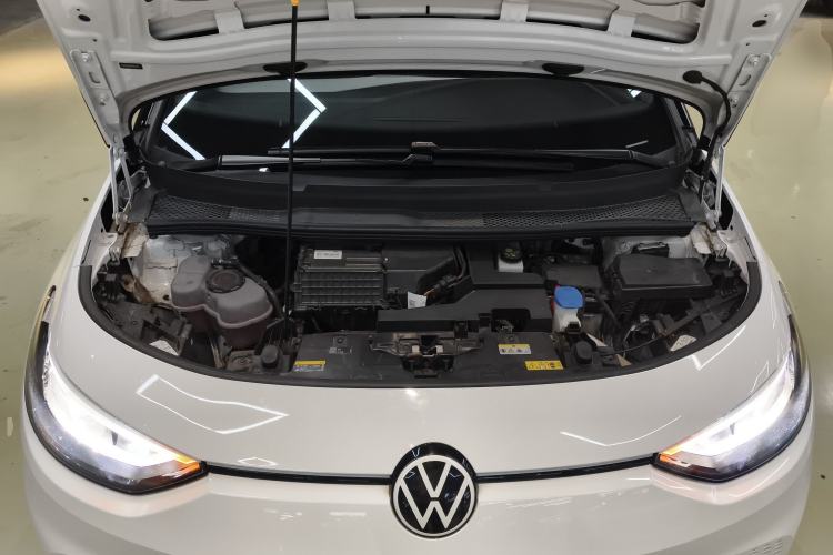 Used Volkswagen ID.3 2025 Smart Edition Outstanding Model
