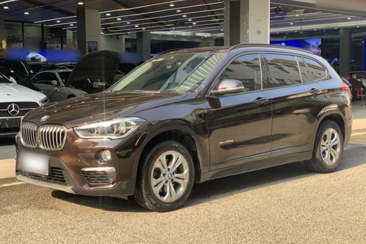 Used BMW X1 2016 sDrive18Li Premium Edition