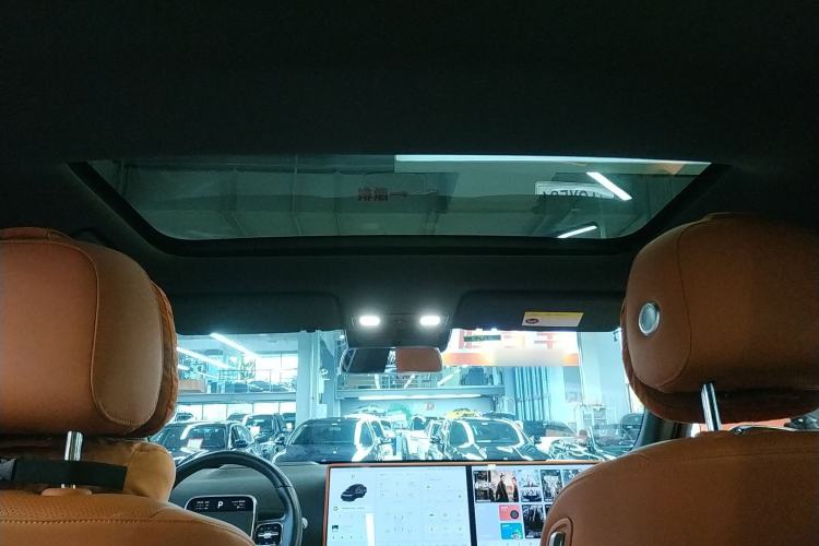 Used Li Auto L7 2024 Pro Model
