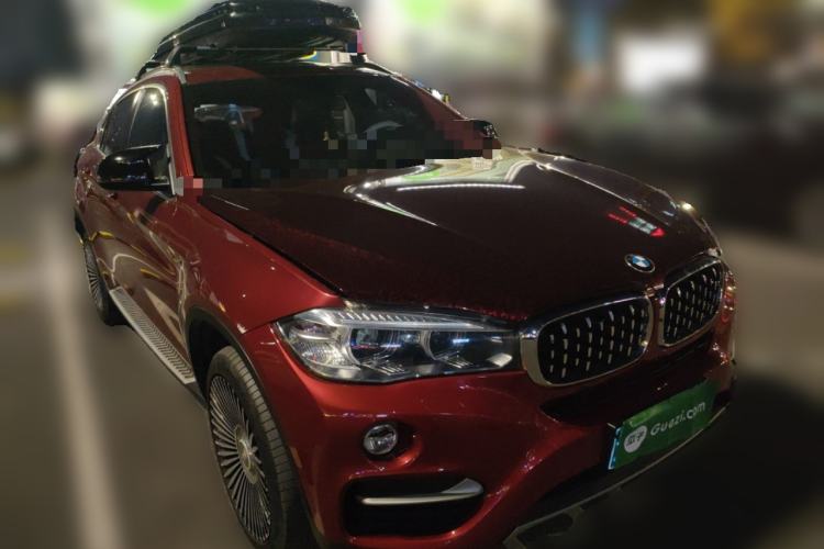 Used BMW X6 2015 xDrive35i Leading Model
