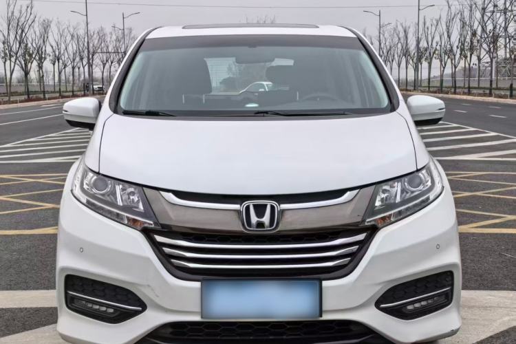 Used Honda Odyssey 2018 2.4L Luxury Edition
