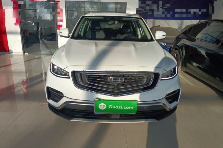 Used Geely Auto Emgrand X7 Sport 2020 1.8TD DCT Smart PRO