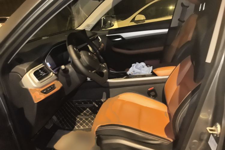 Used Geely Auto Vision X6 2020 1.4T CVT Asian Games Edition