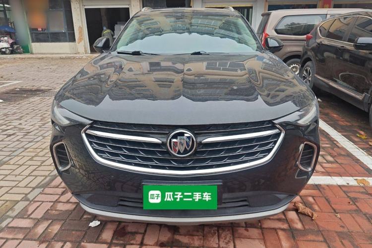 Used Buick Envision 2022 Encore S 552T Two-Wheel-Drive Luxury Model
