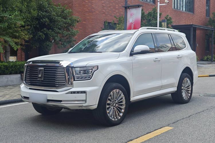 Used Tank 500 2022 3.0T Sport Edition "Creation" Style 7 Seats
