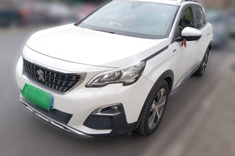 Used Peugeot 4008 2017 350THP Elite Edition