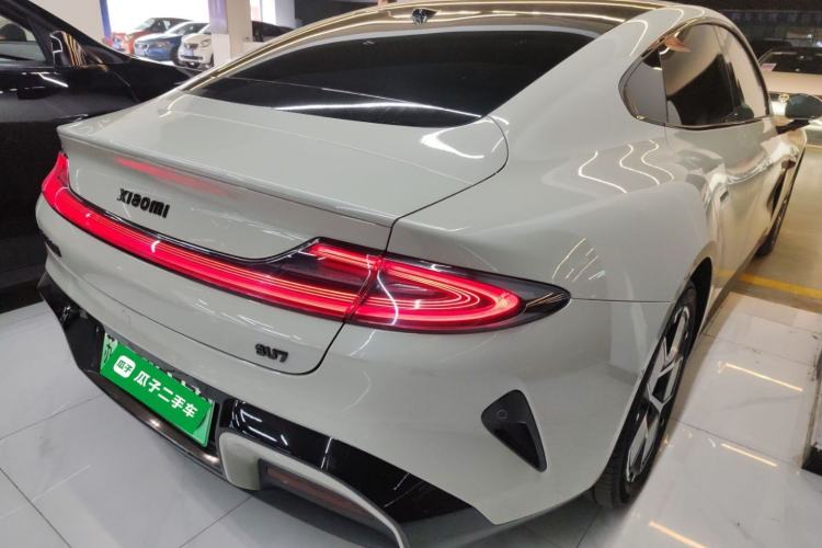 Used  SU7 2024 Rear-Drive Ultra-Long Range Advanced Pro-Level Intelligent Driving Version
