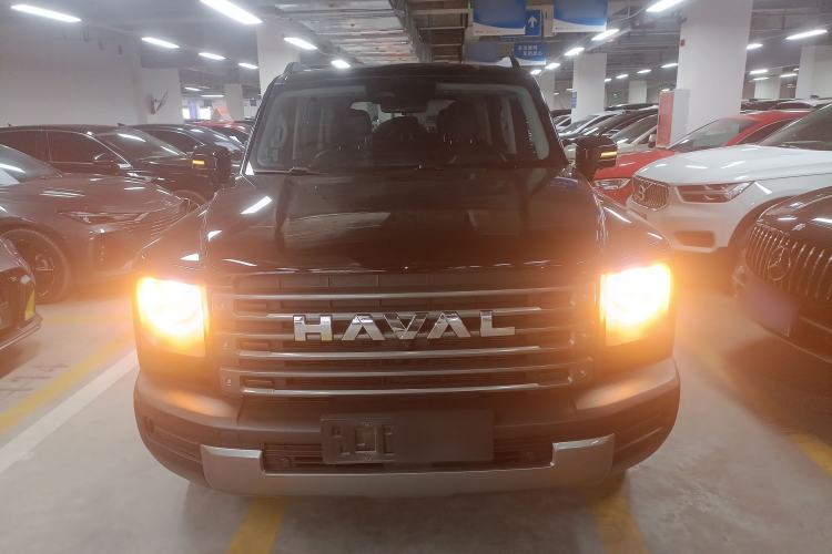 Used Haval Raptor New Energy 2023 Hi4 102 Exploration Edition
