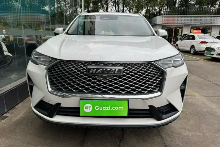 Used Haval H6 2021 3rd Generation 1.5T Automatic Two-Wheel Drive Max
