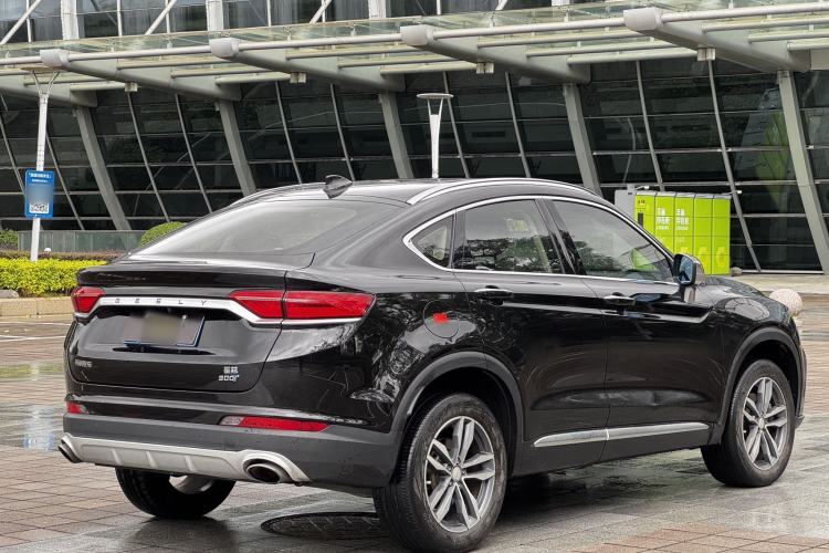 Used Geely Auto Monjaro 2019 300T YAOXINGZHE
