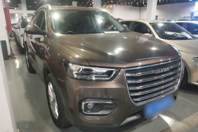 Used Haval H6 2019 1.5 GDIT Automatic Champion Edition China V Standard
