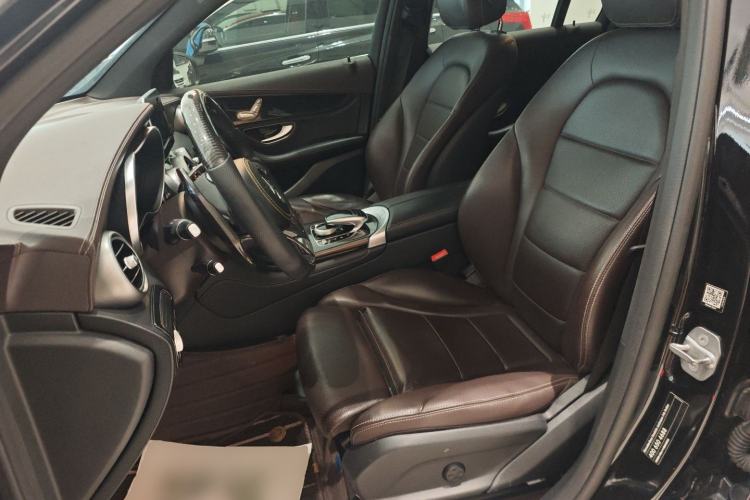 Used Mercedes-Benz GLC 2018 Facelift GLC 200 4MATIC