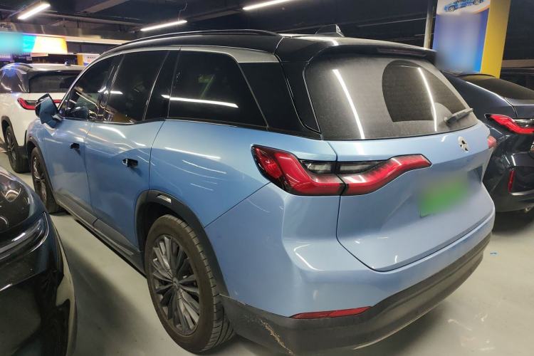 Used Nio ES8 2018 355 km Base Version 7-Seater Edition