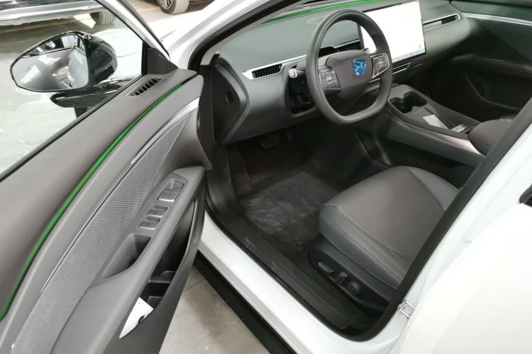 Used XPeng MONA M03 2025 600 with Ultra-Long Range Max
