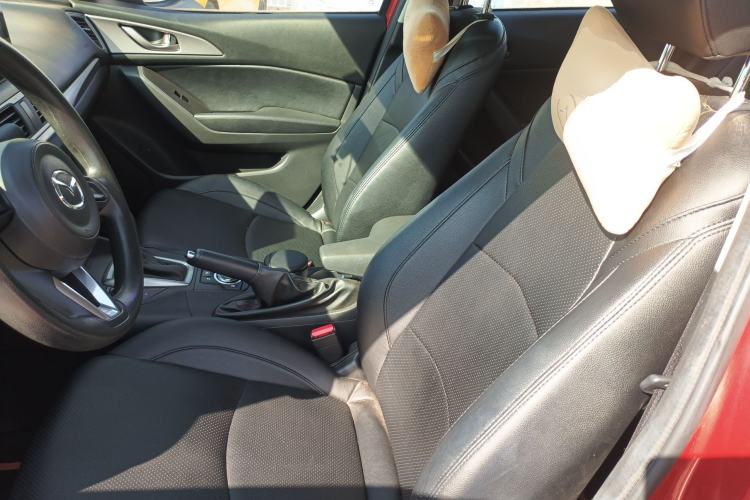 Used Mazda Mazda 3 Axela 2017 Sedan 1.5L Automatic Comfort Model Emission Standard China V

