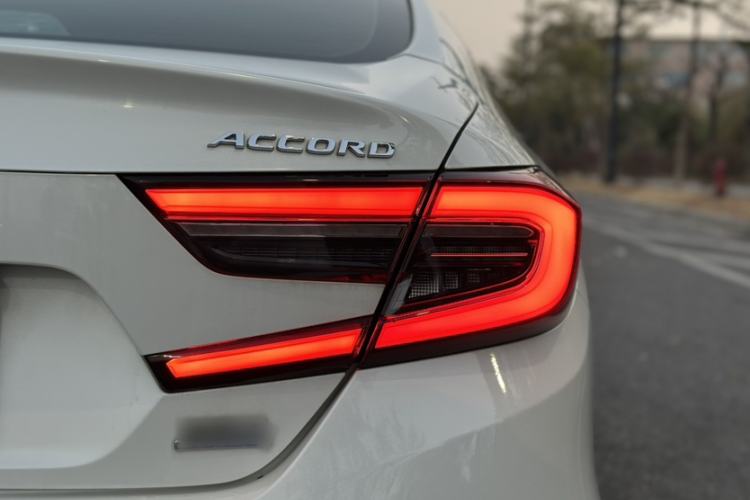 Used Honda Accord 2022 260TURBO Luxury Edition