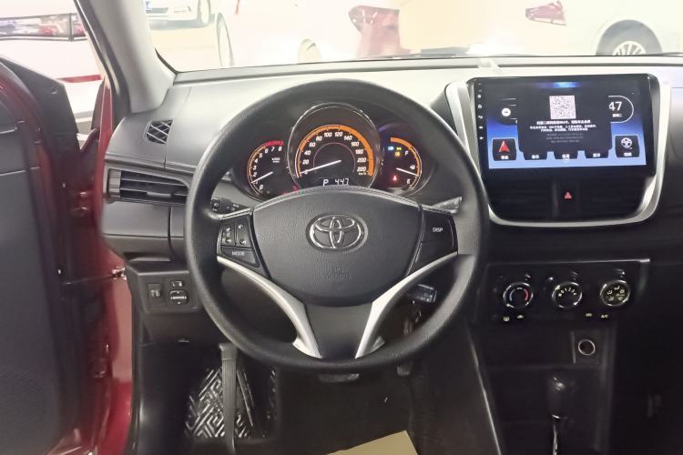 Used Toyota YARiS L 2022 X-Trail 1.5L CVT Leading PLUS Edition