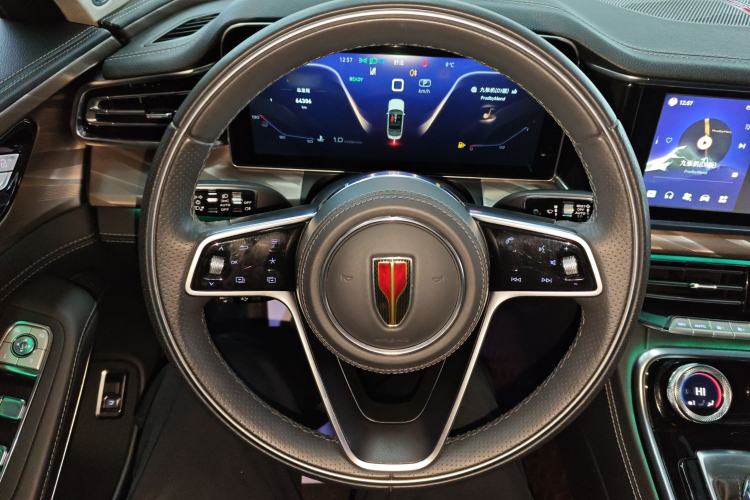 Used Hongqi H9 2020 2.0T Smart Connect Flagship Edition
