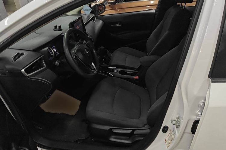 Used Toyota Corolla 2022 TNGA 1.5L CVT Pioneer Edition
